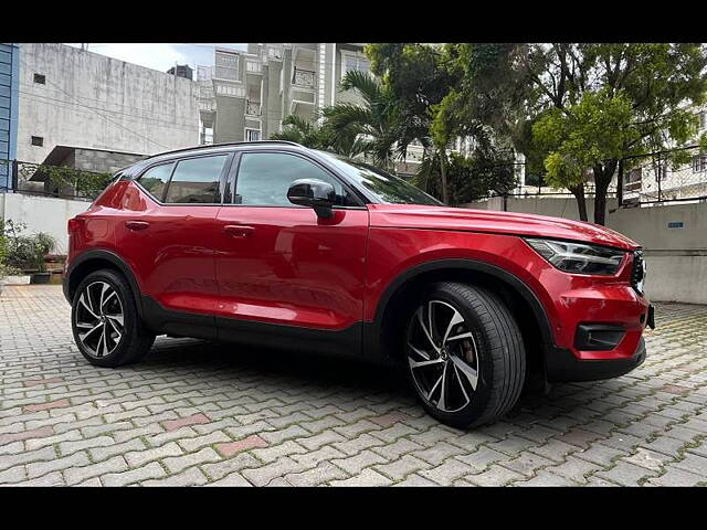 Used Volvo XC40 [2018-2022] D4 R-Design in Bangalore