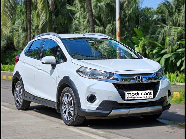 Used Honda WR-V [2017-2020] S MT Petrol in Mumbai