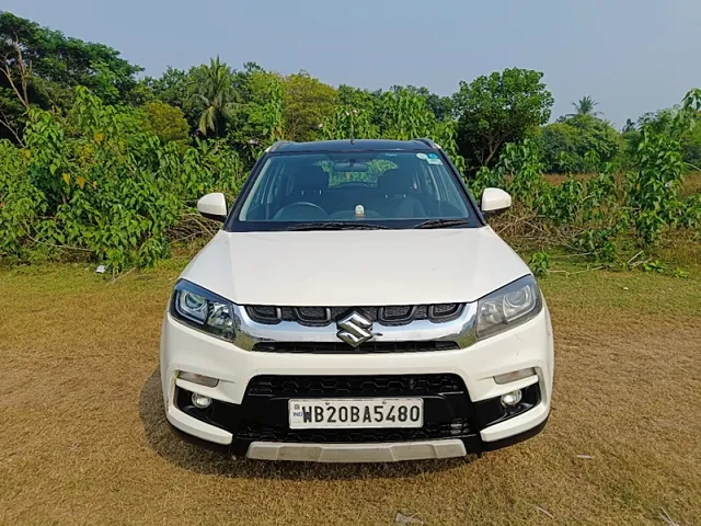 Used 2018 Maruti Suzuki Vitara Brezza in Kolkata