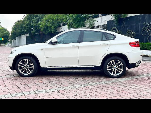 Used BMW X6 [2012-2014] xDrive 40d in Lucknow