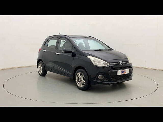 Used 2014 Hyundai Grand i10 in Hyderabad