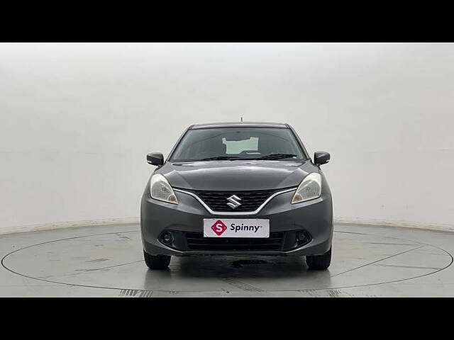 Used Maruti Suzuki Baleno [2015-2019] Zeta 1.2 in Delhi