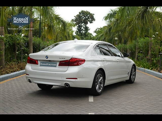 Used BMW 5 Series [2017-2021] 530i Sport Line in Kochi