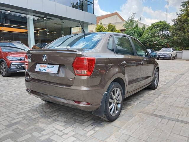 Used Volkswagen Ameo Highline Plus 1.5L (D)16 Alloy in Chennai