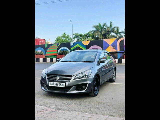 Used Maruti Suzuki Ciaz [2017-2018] Sigma 1.3 Hybrid in Surat