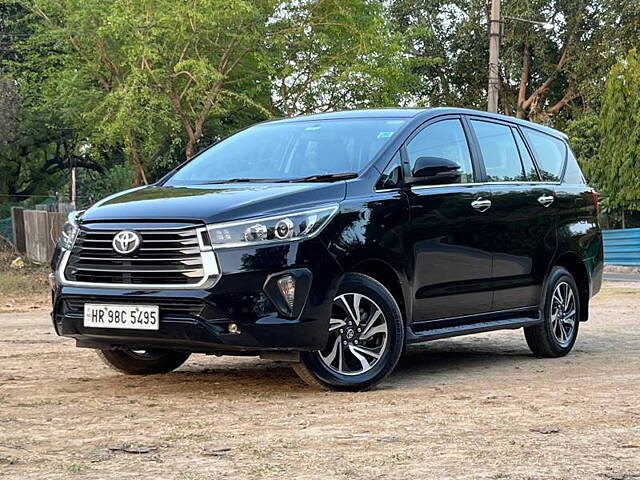 Used Toyota Innova Crysta [2016-2020] 2.4 VX 7 STR [2016-2020] in Delhi