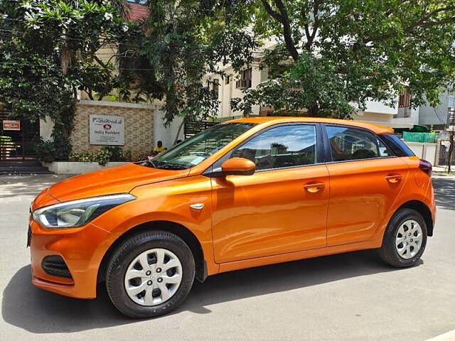 Used Hyundai Elite i20 [2017-2018] Magna Executive 1.2 in Chennai