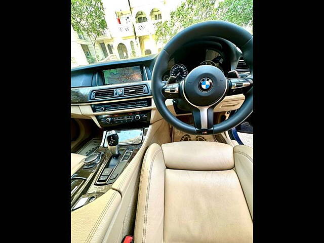 Used BMW 5 Series [2013-2017] 520d M Sport in Delhi