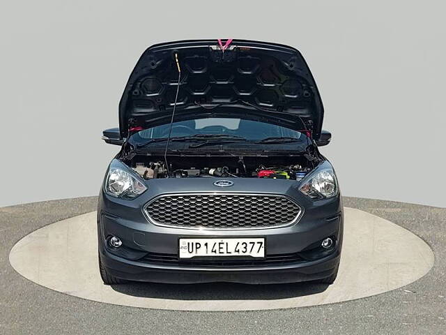 Used Ford Figo [2010-2012] Duratec Petrol Titanium 1.2 in Noida