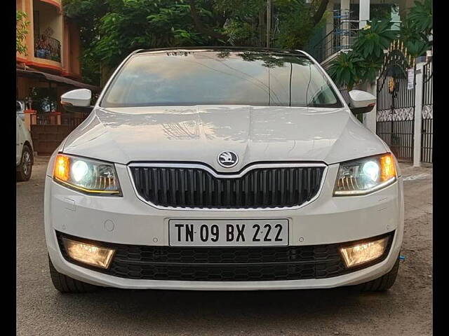 Used 2014 Skoda Octavia in Chennai