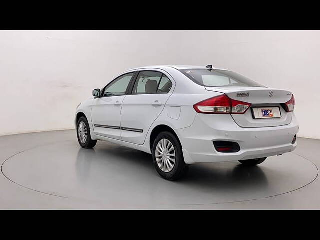 Used Maruti Suzuki Ciaz [2014-2017] VXi+ in Hyderabad