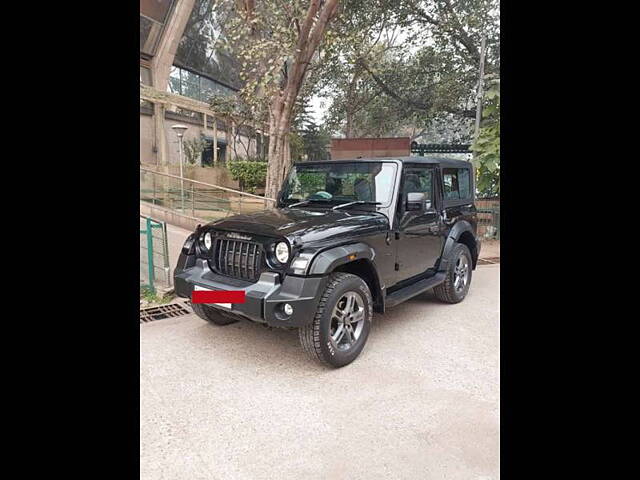 Used Mahindra Thar LX Hard Top Petrol AT in Meerut