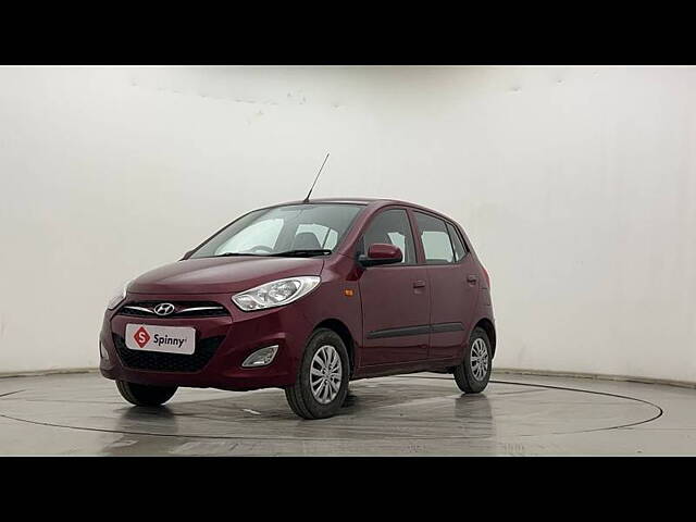 Used 2015 Hyundai i10 in Hyderabad