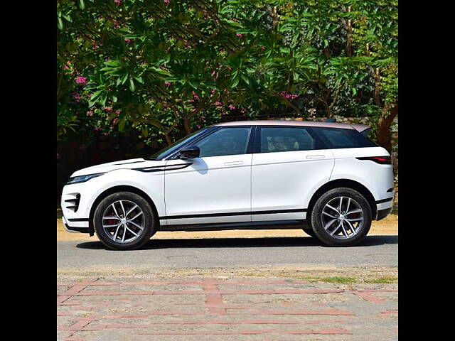 Used Land Rover Range Rover Evoque SE R-Dynamic Petrol [2021-2023] in Delhi