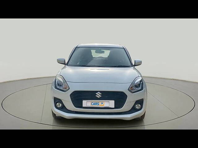 Used Maruti Suzuki Swift [2018-2021] ZDi Plus AMT in Chennai