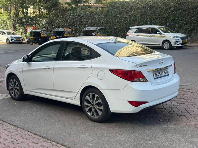 Used Hyundai Verna [2017-2020] SX 1.6 VTVT in Mumbai