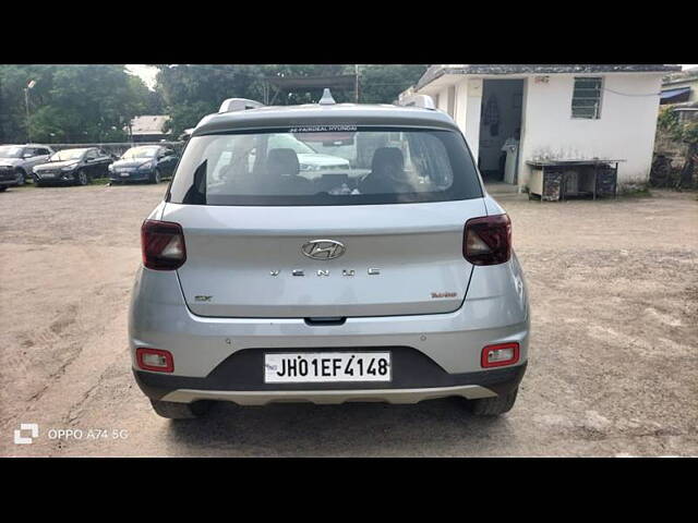 Used Hyundai Venue [2019-2022] SX 1.0 Turbo iMT in Ranchi