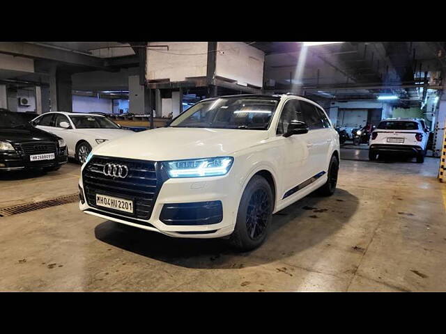 Used Audi Q7 [2015-2020] 45 TDI Technology Pack in Mumbai