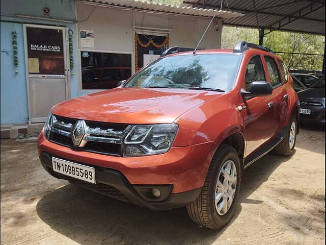 Used 2018 Renault Duster in Chennai