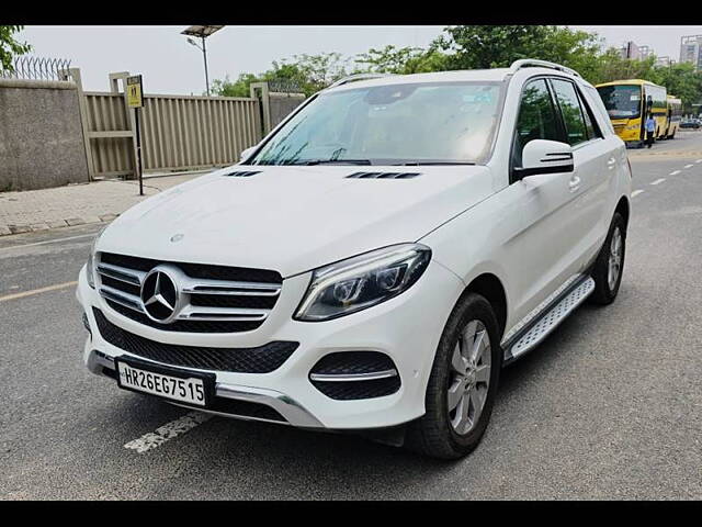 Used Mercedes-Benz GLE [2015-2020] 250 d in Faridabad