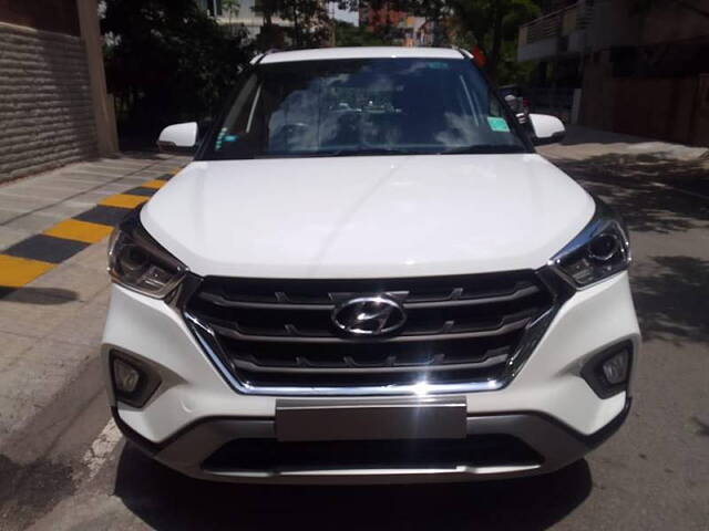 Used 2019 Hyundai Creta in Bangalore