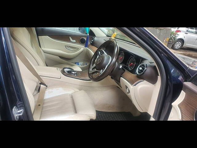 Used Mercedes-Benz E-Class [2017-2021] E 220 d Avantgarde in Mumbai