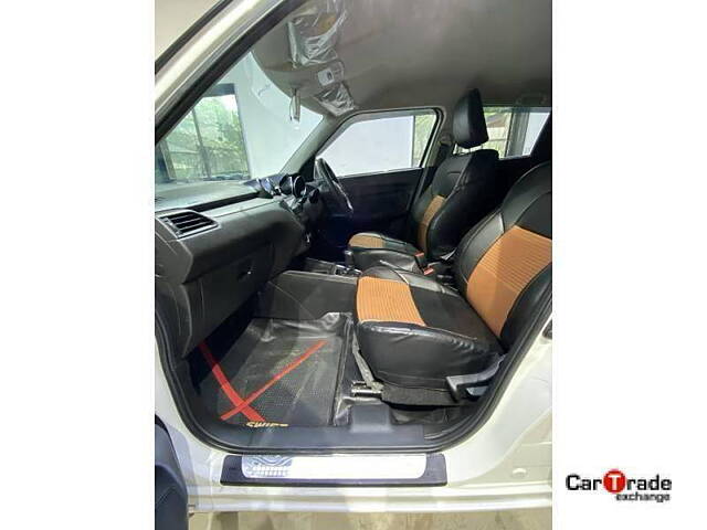 Used Maruti Suzuki Swift [2021-2024] VXi AMT [2021-2023] in Pune