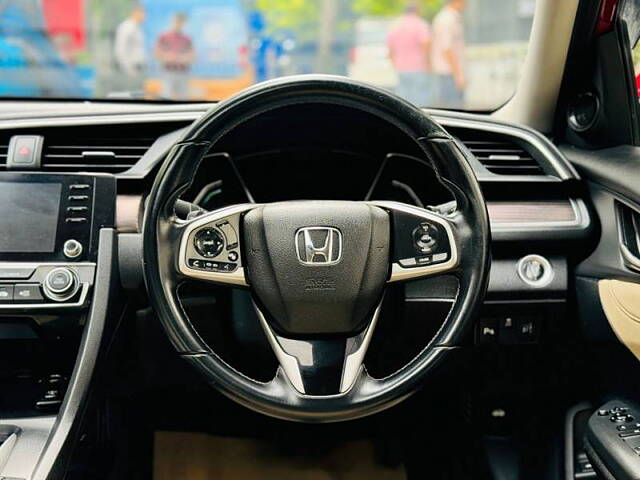 Used Honda Civic ZX CVT Petrol in Kolkata