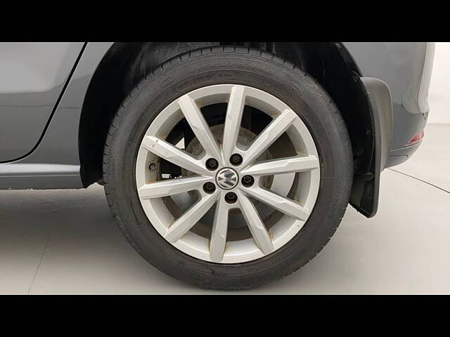 Used Volkswagen Polo [2016-2019] Highline Plus 1.0 (P) 16 Alloy in Pune