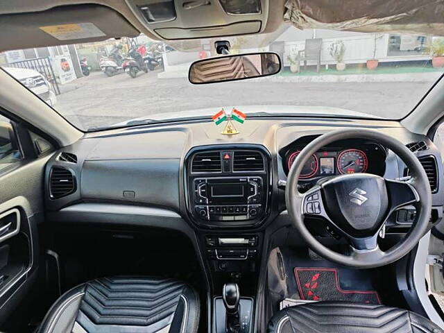 Used Maruti Suzuki Vitara Brezza [2016-2020] ZDi Plus in Pune