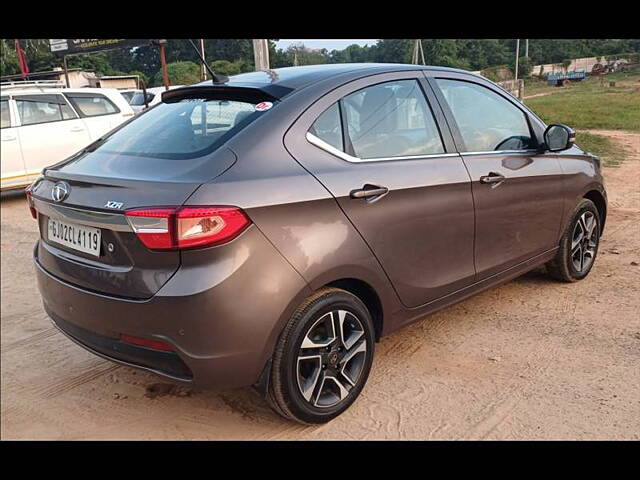 Used Tata Tigor [2018-2020] Revotron XZ+ in Ahmedabad