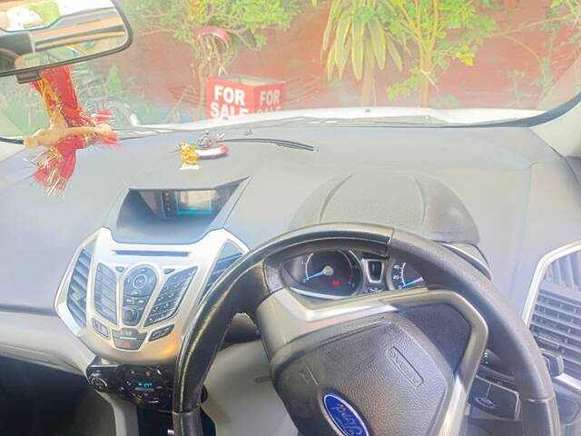 Used Ford EcoSport [2013-2015] Titanium 1.5 TDCi in Dehradun