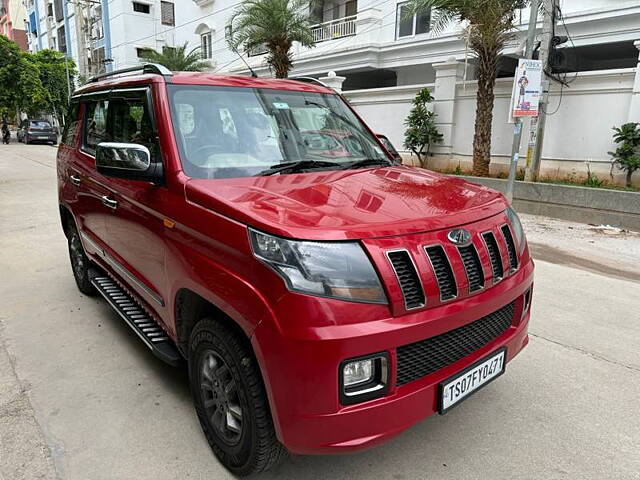 Used Mahindra TUV300 [2015-2019] T10 in Hyderabad