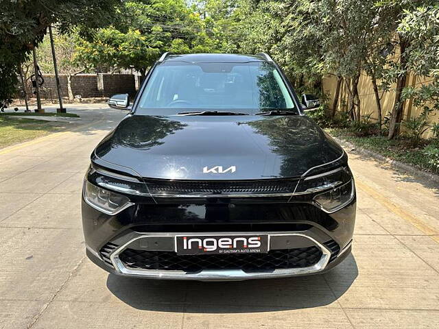 Used 2022 Kia Carens in Hyderabad