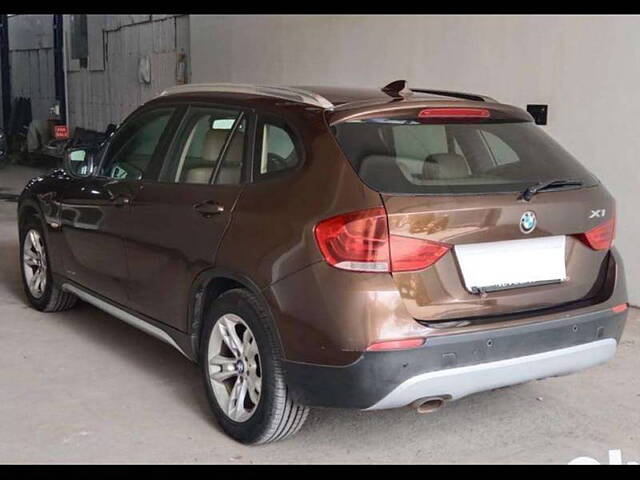 Used BMW X1 [2010-2012] sDrive20d(H) in Lucknow