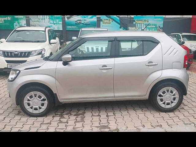 Used Maruti Suzuki Ignis [2020-2023] Delta 1.2 MT in Dehradun