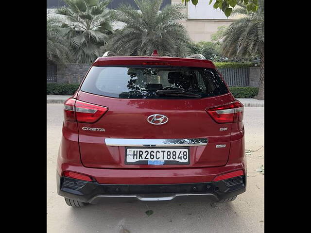 Used Hyundai Creta [2015-2017] 1.6 SX Plus AT in Delhi