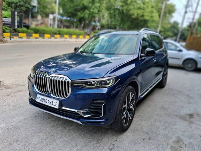 Used BMW X7 [2019-2023] xDrive30d DPE Signature [2019-2020] in Hyderabad