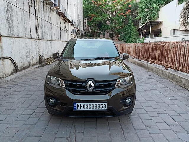 Used 2018 Renault Kwid in Thane