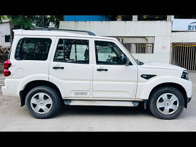 Used Mahindra Scorpio 2021 S5 2WD 7 STR in Pune