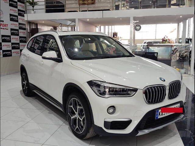 Used BMW X1 [2016-2020] sDrive20d Expedition in Bangalore