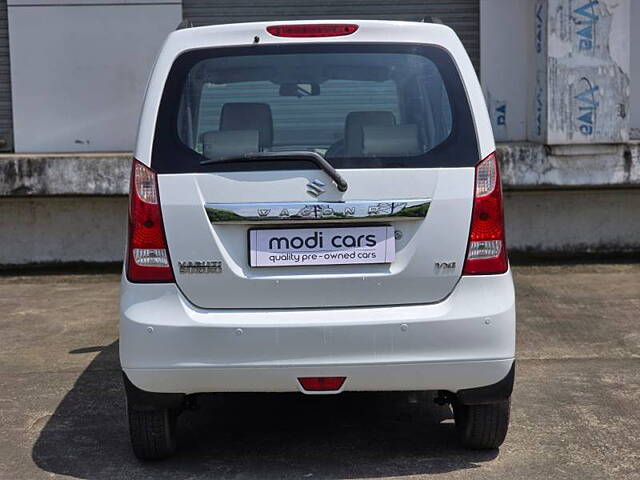 Used Maruti Suzuki Wagon R 1.0 [2014-2019] VXI in Mumbai