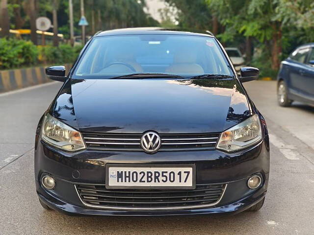 Used Volkswagen Vento [2010-2012] Highline Petrol in Mumbai