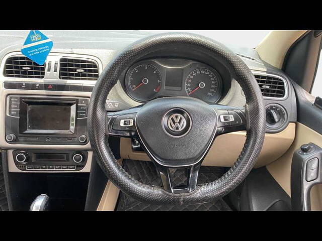 Used Volkswagen Ameo Highline Plus 1.5L AT (D)16 Alloy in Nagpur