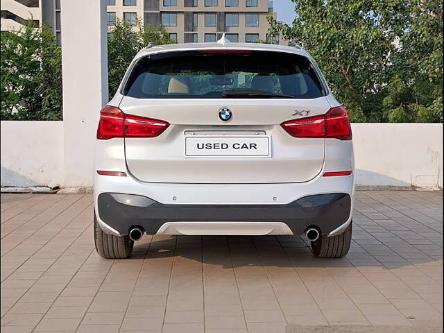 Used BMW X1 [2016-2020] xDrive20d M Sport in Ahmedabad