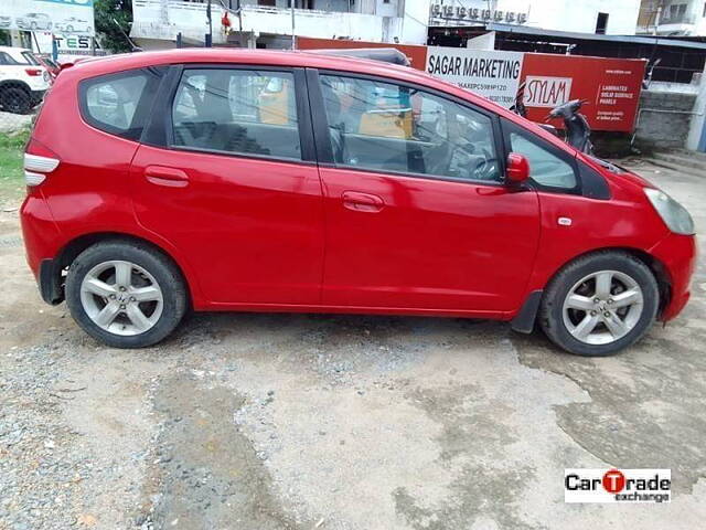 Used Honda Jazz [2011-2013] S in Hyderabad