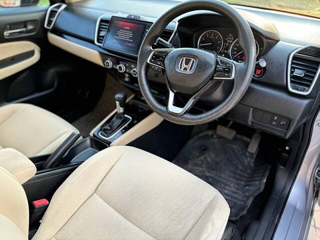 Used Honda City 4th Generation V Petrol in Mohali