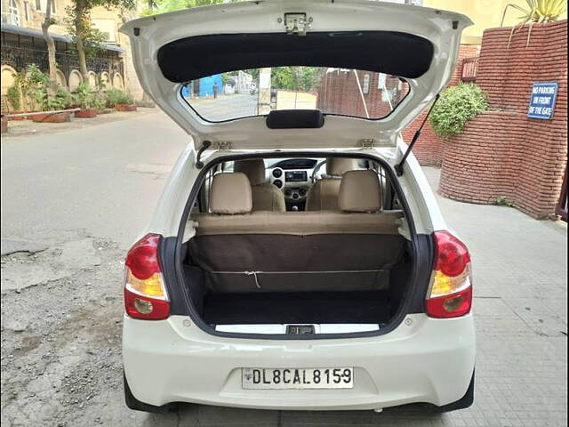 Used Toyota Etios Liva GX in Delhi