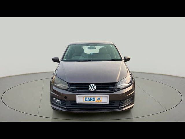 Used Volkswagen Vento [2014-2015] Highline Diesel in Surat