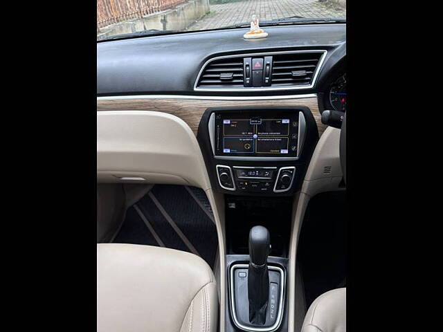 Used Maruti Suzuki Ciaz Alpha Hybrid 1.5 AT [2018-2020] in Thane